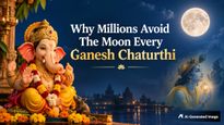 Why You Should Not Look At The Moon On Ganesh Chaturthi: The Syamantaka Mani Story