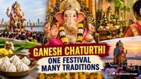 Ganesh Chaturthi Across India: How Different States Celebrate The Festival
