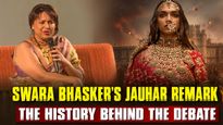 Swara Bhasker Faces Backlash Over Jauhar Remark: What The Practice Meant For Women, Honour And Survival