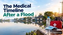 The Medical Timeline After a Flood: How Health Risks Evolve in the Weeks That Follow
