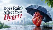 Why Does Monsoon Season Put Extra Strain On Your Heart? Expert Explains