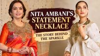 Nita Ambani’s Amrapali Bharatam Necklace For Ganesh Chaturthi Has An Interesting Connection To Sonam Kapoor