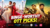 OTT Releases This Week (September 7-13): What To Watch On Netflix, JioHotstar, Zee5, Prime Video And Sun NXT