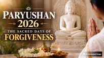 Paryushan Mahaparva 2026: Dates, Significance, Rituals, Fasting And The Meaning Of Micchami Dukkadam