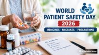 World Patient Safety Day 2026: Taking Multiple Medicines? Expert Explains How To Prevent Medication Errors