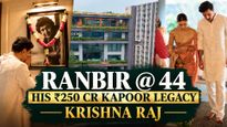Happy Birthday Ranbir Kapoor: Inside 'Ramayana' Actor's ₹250 Crore Krishna Raj Home Built Around Kapoor Legacy