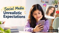“I Want Skin Like Her”: How Social Media Is Shaping Unrealistic Skin Expectations Among Children