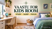 Vaastu Tips For Children’s Bedroom: From Study Table Placement To Sleep Direction, Expert Shares Simple Rules