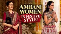 Ambani Women Celebrate Devi Shakti And Indian Craft In Style At Swadesh’s First Anniversary 
