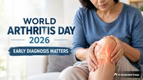 World Arthritis Day 2026: Theme, Types, Symptoms And Why Early Diagnosis Is Important