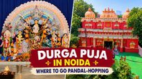 Durga Puja Pandals In Noida 2026: 7 Best Spots to Visit, From Grand Themes to Community Celebrations
