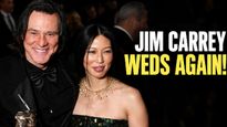 ‘The Mask’ Star Jim Carrey Marries Longtime Girlfriend Min Ah In Private LA Ceremony