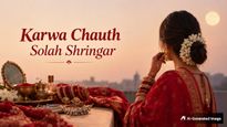 Karwa Chauth Solah Shringar: The Significance Of The 16 Traditional Adornments