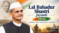 Lal Bahadur Shastri Jayanti 2026: 10 Quotes That Reflect His Ideas On Leadership, Peace And Nation-Building