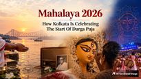 Mahalaya 2026: How Kolkata Is Celebrating The Start Of Durga Puja
