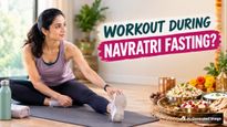Navratri 2026: Can You Exercise While Fasting? A Doctor Says What To Keep In Mind 