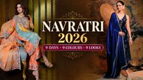 Navratri 2026 Outfit Ideas To Stay Stylish And Special Throughout The Nine Days Of Festivities 