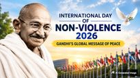International Day Of Non-Violence 2026: Why Was Gandhiji's Birthday Chosen For A Global Message Of Peace?