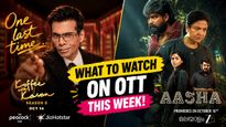 OTT Releases This Week (October 12–18): What To Watch On Netflix, Prime Video, JioHotstar And ZEE5 