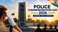 Police Commemoration Day 2026: Know The History, Significance And Programmes Planned Across India This Year 