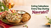 Navratri 2026 Fasting Food: Is Daily Sabudana Really the Best Choice?