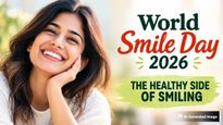 World Smile Day 2026: 5 Ways Smiling May Benefit Your Health And Support Everyday Wellbeing 