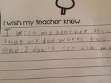 ಪುಟಾಣಿ ಮಕ್ಕಳು ತಮ್ಮ ಶಿಕ್ಷಕರಿಗೆ ಬರೆದ ಹೃದಯಾಳದ ಮಾತುಗಳು