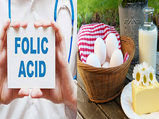 ಆರೋಗ್ಯವಂತ ಮಗುವಿನ ಜನನಕ್ಕೆ ಫಾಲಿಕ್ ಆಮ್ಲಕ್ಕಿಂತ ಪರ್ಯಾಯ ಬೇರಿಲ್ಲ