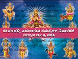 ಜೀವನದಲ್ಲಿ ಎದುರಾಗುವ ಸಮಸ್ಯೆಗಳ ನಿವಾರಣೆಗೆ ನವಗ್ರಹ ಮಂತ್ರ ಪಠಿಸಿ