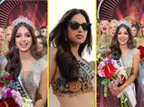 Miss Universe 2021: 21 ವರ್ಷದ ಬಳಿಕ ಭಾರತಕ್ಕೆ ಒಲಿದ ಮಿಸ್‌ ಯೂನಿವರ್ಸ್: ಕಿರೀಟ ಮುಡಿಗೇರಿಸಿದ ಹರ್ನಾಝ್‌ ಸಂಧು