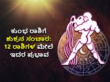 Shukra Gochar 2022: ಮಾರ್ಚ್ 31ಕ್ಕೆ ಕುಂಭ ರಾಶಿಗೆ ಶುಕ್ರ ಸಂಚಾರ: ಯಾವ ರಾಶಿಯವರಿಗೆ ಶುಕ್ರದೆಸೆ ಪ್ರಾರಂಭ?