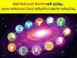 2022 ಡಿಸೆಂಬರ್‌ ತಿಂಗಳ ರಾಶಿ ಭವಿಷ್ಯ: ತುಲಾ ರಾಶಿಯಿಂದ ಮೀನ ರಾಶಿವರೆಗಿನ ಮಾಸಿಕ ರಾಶಿಭವಿಷ್ಯ