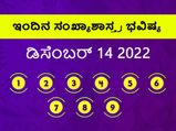 Numerology Today, 14 Dec: ಸಂಖ್ಯಾಶಾಸ್ತ್ರ ಭವಿಷ್ಯ: 3,5,7,8 ಅದೃಷ್ಟ ಸಂಖ್ಯೆಯವರು ವಾಹನ ಬಳಸುವಾಗ ಜಾಗರೂಕರಾಗಿರಿ