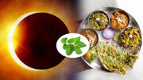 ಸೂರ್ಯ ಗ್ರಹಣ 2023 : ಸೂರ್ಯ ಗ್ರಹಣದಂದು ಆಹಾರ ಪದಾರ್ಥಗಳಿಗೆ ತುಳಸಿ ಹಾಕೋದ್ಯಾಕೆ ಗೊತ್ತಾ?