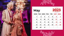 ಶುಭಕಾರ್ಯಕ್ಕೆ ಮೇ 2023 ನಲ್ಲಿರುವ ಶ್ರೇಷ್ಠ ದಿನಗಳು
