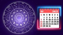 May Horoscope 2023 : ಮೇ‌ ತಿಂಗಳ ರಾಶಿ ಭವಿಷ್ಯ: ಈ ತಿಂಗಳು ಯಾರಿಗೆ ಶುಭ, ಯಾರಿಗಲ್ಲ