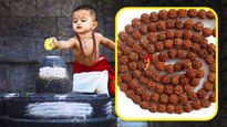 ಮಕ್ಕಳು ರುದ್ರಾಕ್ಷಿ ಧರಿಸಿದರೆ ಈ ಪ್ರಯೋಜನಗಳಿವೆ, ಈ ನಿಯಮಗಳೂ ತಿಳಿದಿರಲಿ