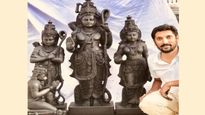 ಅಯೋಧ್ಯೆ ಮಂದಿರಕ್ಕೆ ಮೈಸೂರು ಶಿಲ್ಪಿ ಕೆತ್ತಿರುವ ರಾಮನ ವಿಗ್ರಹ ಆಯ್ಕೆ..! ಯಾರು ಈ ಶಿಲ್ಪಿ.?