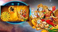ಸಿಂಹ ರಾಶಿಯಲ್ಲಿ ಬುಧ-ಶುಕ್ರ ಯುತಿ: ಈ 5 ರಾಶಿಯವರಿಗೆ ಲಕ್ಷ್ಮಿ ನಾರಾಯಣ ಯೋಗ