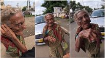 ಈ ಅಜ್ಜಿಯಷ್ಟು ಸ್ವಾಭಿಮಾನಿ ಬೇರೆ ಯಾರಾದ್ರು ಇದ್ದಾರಾ.? ಹಣ ಬೇಡವೆಂದ ವೃದ್ಧೆ ವಿಡಿಯೋ ವೈರಲ್