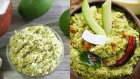 ರೆಸಿಪಿ: 2 ಬಗೆಯ ಮಾವಿನಕಾಯಿ ಚಟ್ನಿ ರೆಸಿಪಿ