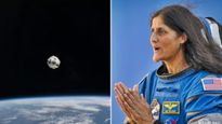 ನಾಳೆ ಭೂಮಿಗೆ ಬರಲಿದ್ದಾರೆ ಸುನಿತಾ ವಿಲಿಯಮ್ಸ್! 9 ತಿಂಗಳ ಬಳಿಕ ರಿಟರ್ನ್!!