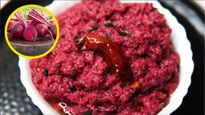 ಊಟದ ರುಚಿ ಹೆಚ್ಚಿಸುವ ಬೀಟ್ರೂಟ್ ಪಚಡಿ ಮಾಡಿ ನೋಡಿ! ಇಲ್ಲಿದೆ ಸುಲಭದ ರೆಸಿಪಿ..!