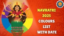 Navratri 2025: 9 ದಿನ, 9 ಬಣ್ಣಗಳ ರಹಸ್ಯ! ಯಾವ ದಿನ ಯಾವ ಕಲರ್ ಬಟ್ಟೆ ಧರಿಸಿದ್ರೆ ಅದೃಷ್ಟ? ತಪ್ಪದೇ ನೋಡಿ