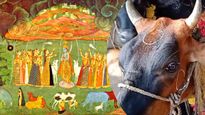 Govardhan Puja 2025: ಗೋಪೂಜೆ ಮುಹೂರ್ತ, ಪೂಜಾ ಸಮಯ, ಪೂಜೆ ಹಿಂದಿನ ಕಥೆ ಏನು? ಇಲ್ಲಿದೆ ಮಾಹಿತಿ!!