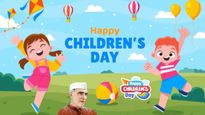 Happy Children's Day 2025: ಮುದ್ದು ಮಕ್ಕಳಿಗೆ ಹೀಗೆ ಶುಭಕೋರಿ! ಹೃದಯ ಮುಟ್ಟುವ ಸಂದೇಶಗಳು ಇಲ್ಲಿವೆ