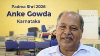 ಪದ್ಮ ಪ್ರಶಸ್ತಿ ಪಡೆದ ಬಸ್ ಕಂಡಕ್ಟರ್ ಅಂಕೆಗೌಡರು: ಯಾರು ಈ ಸಾಹಿತ್ಯ ಪ್ರೇಮಿ ಗೊತ್ತಾ?