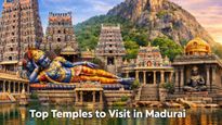 ಮಧುರೈಗೆ ಹೋಗ್ತಿದ್ದೀರಾ? ಈ ಪವಿತ್ರ ದೇಗುಲಗಳಿಗೂ ಭೇಟಿ ನೀಡೋದನ್ನ ಮರೀಬೇಡಿ.. ಪಟ್ಟಿ ಇಲ್ಲಿದೆ