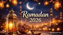 Eid-ul-Fitr 2026: ಮಾ.20 ಅಥವಾ ಮಾ.21? ಭಾರತದಲ್ಲಿ ರಂಜಾನ್ ಯಾವ ದಿನ? ರಜೆ ಯಾವಾಗ? ತಿಳಿಯಿರಿ