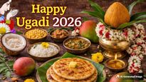 Happy Ugadi 2026: ಯುಗಾದಿ ಶುಭಾಶಯಗಳು! ನಿಮ್ಮ ಪ್ರೀತಿಪಾತ್ರರಿಗೆ ಕಳುಹಿಸಿ ಈ ಹಾರ್ಟ್ ಟಚಿಂಗ್ ಶುಭಾಶಯ, ಮೆಸೇಜ್‌ಗಳು